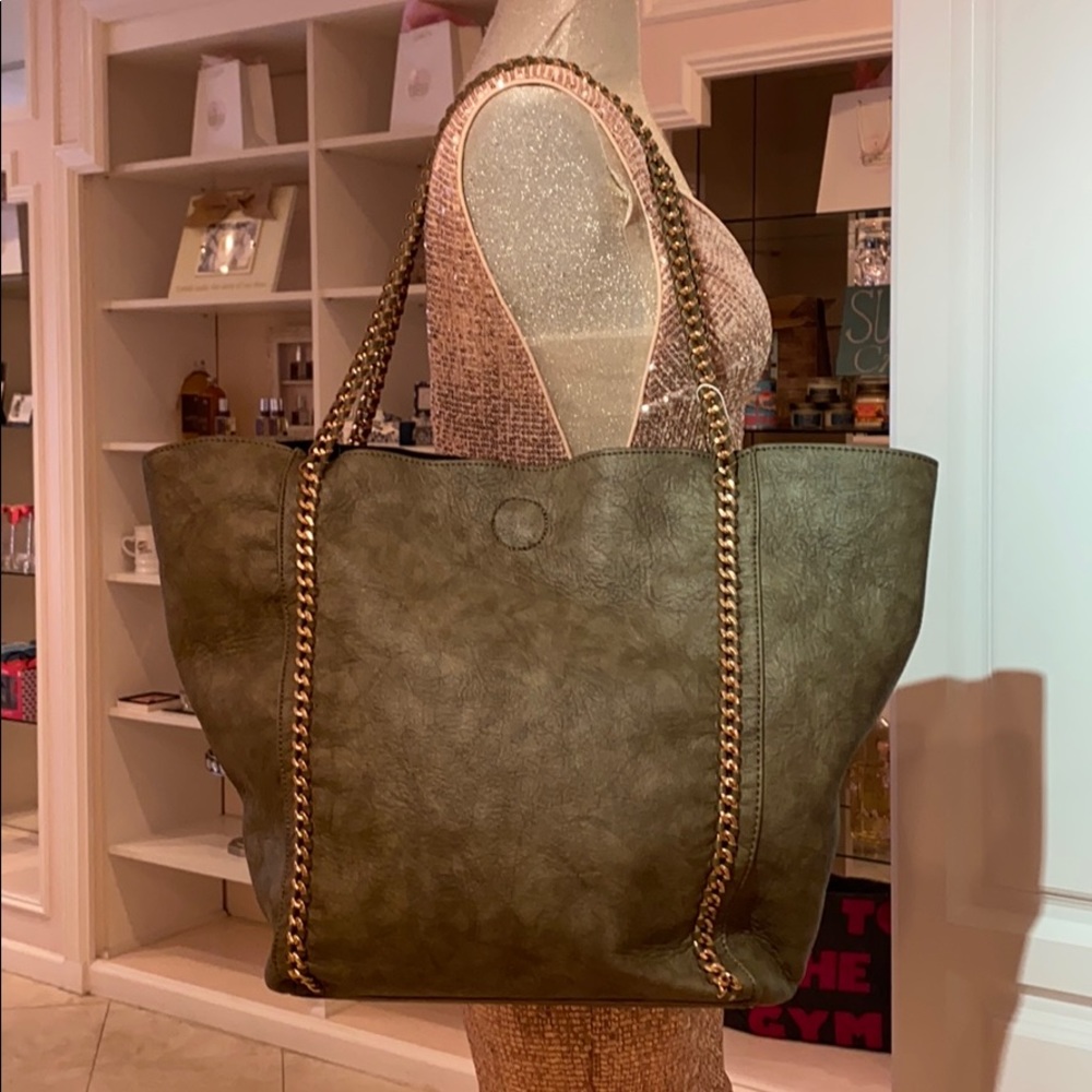 Vegan tote bag